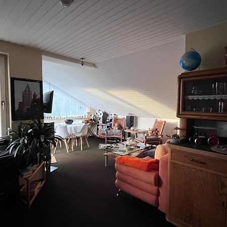 Helles Apartment Mit Balkon In Ruhiger Lage Hamelin Zewnętrze zdjęcie