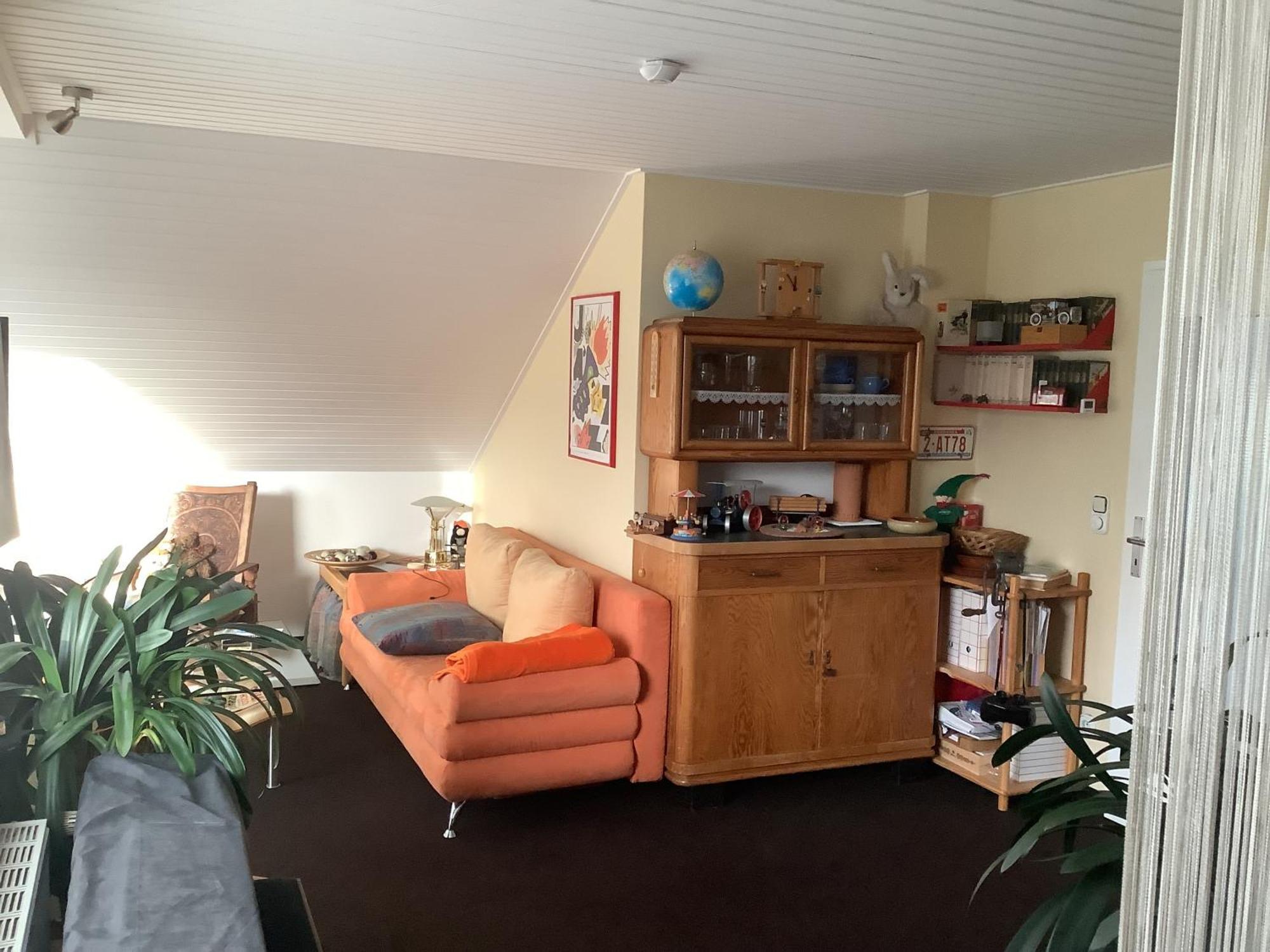Helles Apartment Mit Balkon In Ruhiger Lage Hamelin Zewnętrze zdjęcie