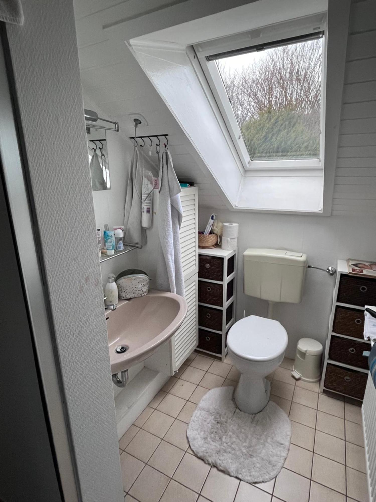 Helles Apartment Mit Balkon In Ruhiger Lage Hamelin Zewnętrze zdjęcie