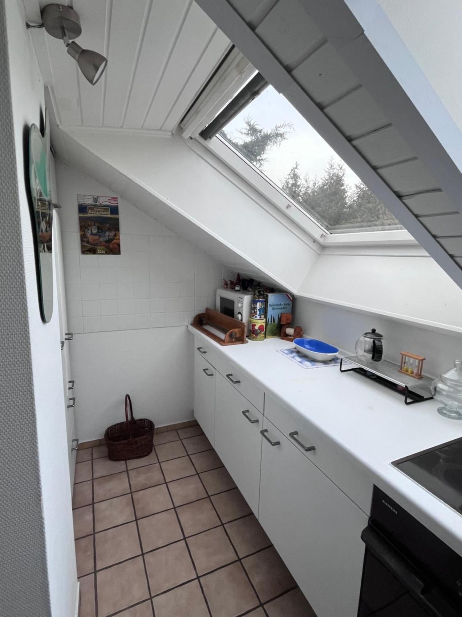 Helles Apartment Mit Balkon In Ruhiger Lage Hamelin Zewnętrze zdjęcie