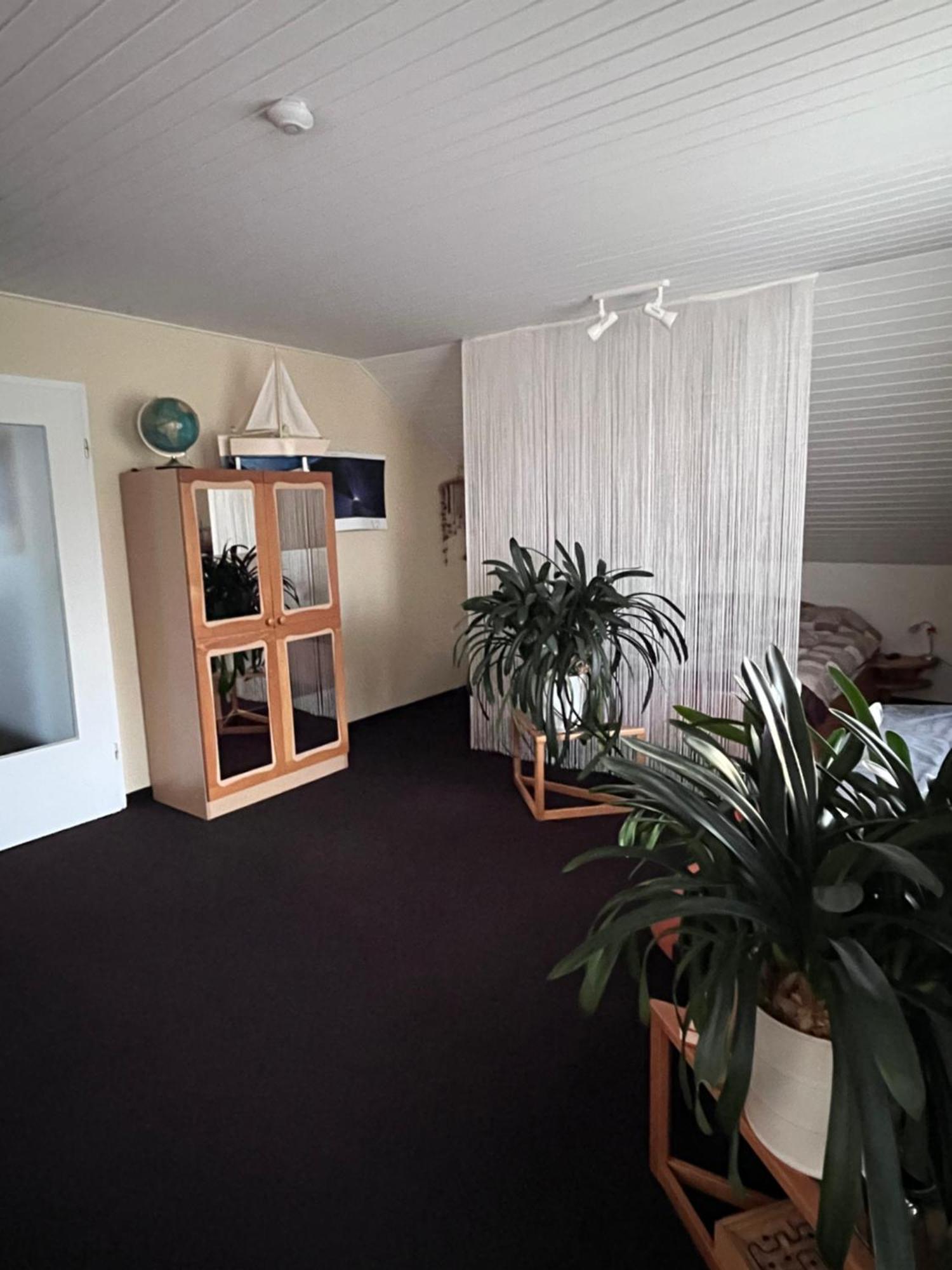 Helles Apartment Mit Balkon In Ruhiger Lage Hamelin Zewnętrze zdjęcie